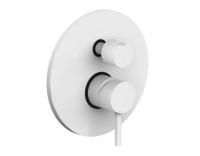 Смеситель для душа Paffoni Light LIG018BO (с внутренней частью) Смеситель для душа Paffoni Light LIG018BO (с внутренней частью)