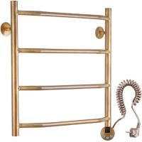 Электрический полотенцесушитель Secado Агата 1 50х50 Бронза