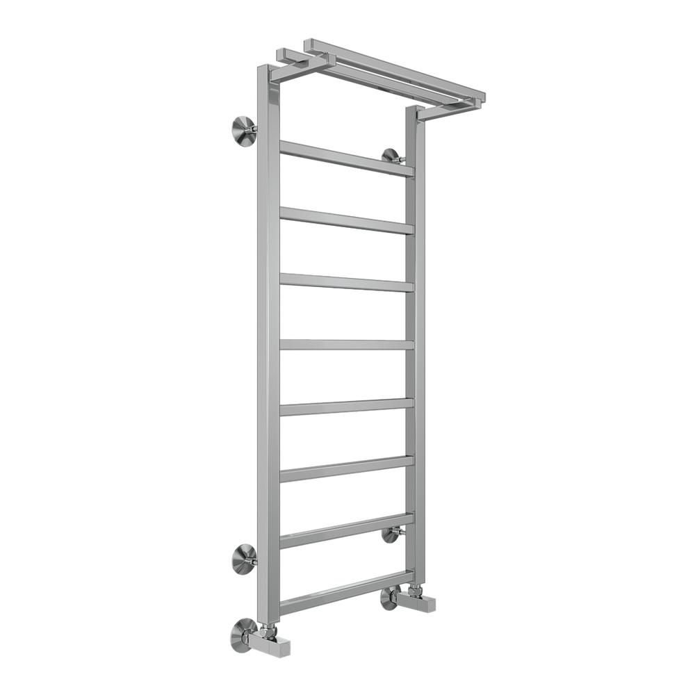 Полотенцесушитель водяной с полкой Terminus Контур П9 40х100