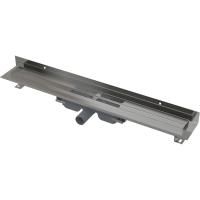 Душевой лоток Alcaplast Wall Low APZ116-300 без решетки Душевой лоток Alcaplast Wall Low APZ116-300 без решетки