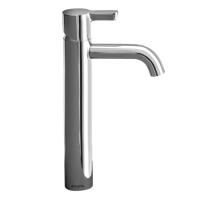 Fantini Icona Classic Смеситель для раковины, 1 отв., без донного клапана, излив 140мм, цвет: хром