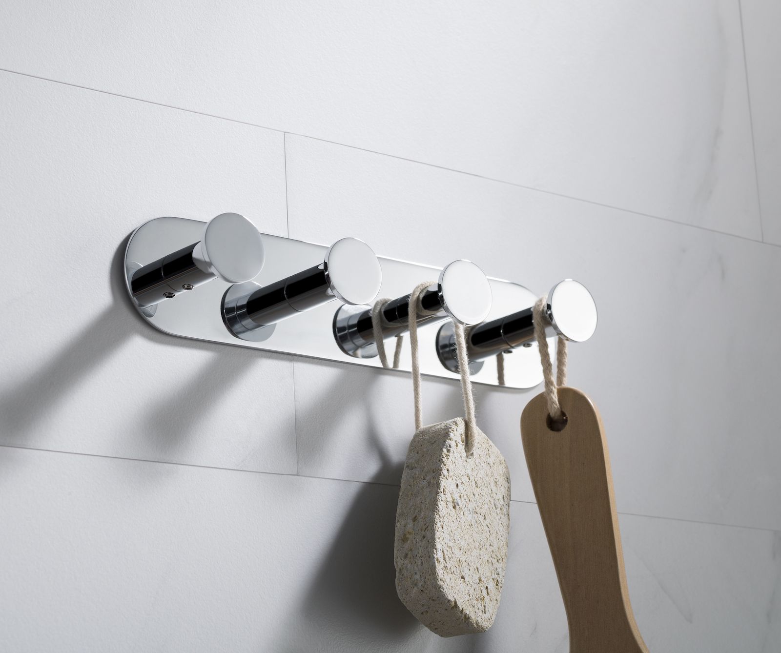 Вешалка-4 крючка Timo Saona 13015/00 хром, артикул 13015/00