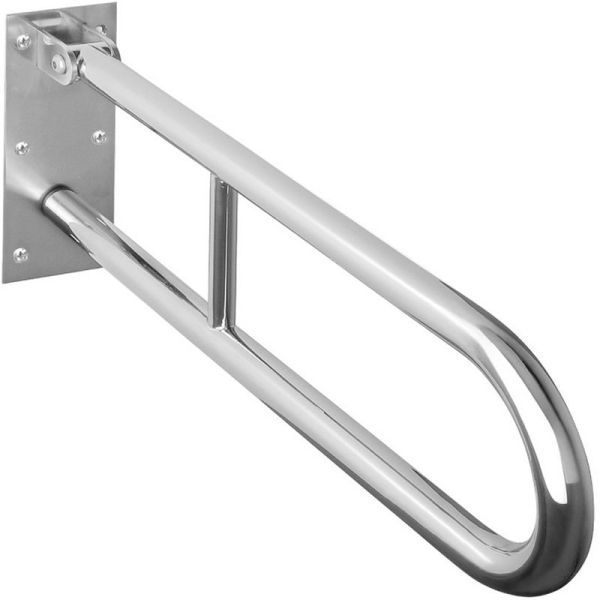 HELP Опорный U-образный поручень - 813mm, мат