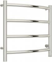 Полотенцесушитель электрический "ГАЛАНТ 4.0" 500х500 правый (Без покрытия)