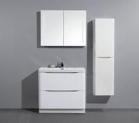 Мебель для ванной комнаты  BELBAGNO ANCONA-N-800-2C-PIA