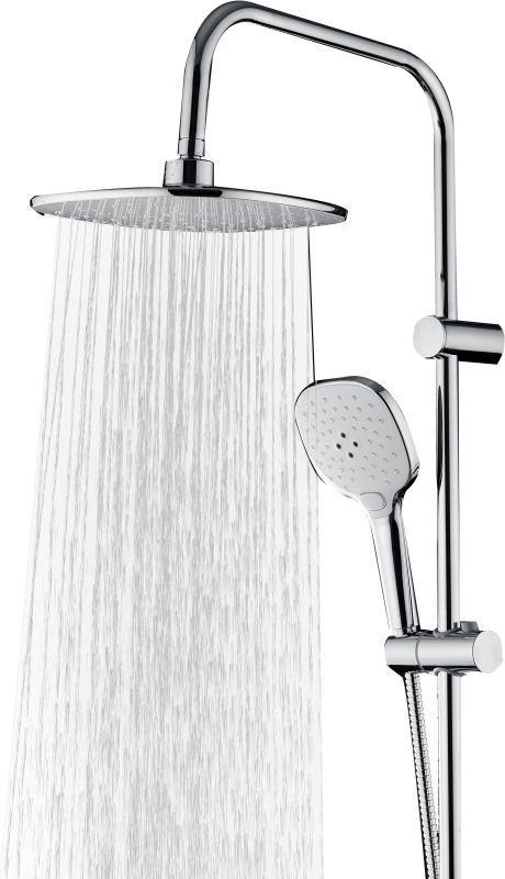 Душевая система Agger Marine A0595000 Хром