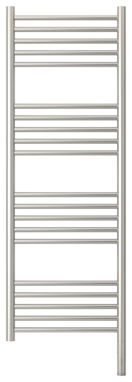 Полотенцесушитель электрический "БОГЕМА 3.0" прямая 1200х400 / МЭМ правый (Сатин)