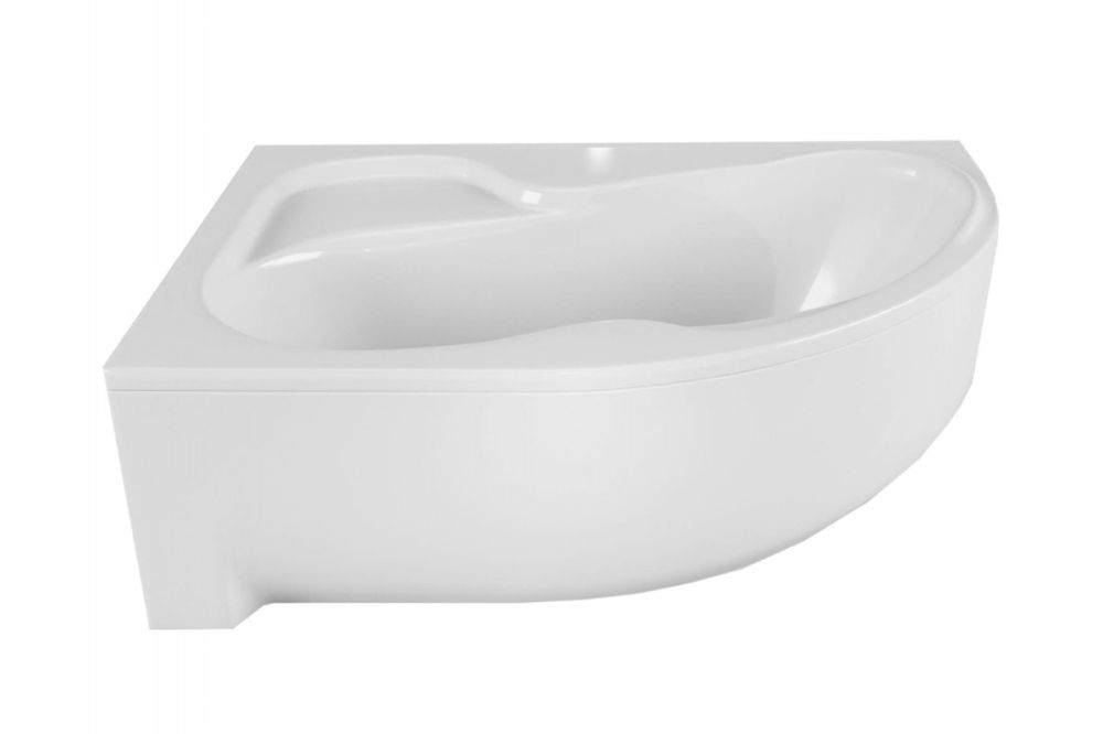 Ванна акриловая левосторонняя Relisan ADARA Гл000013731, 170x100, артикул Гл000013731