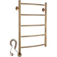 Электрический полотенцесушитель Secado Милан 1 50х60 Бронза