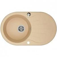 Кухонная мойка Акватон Паола 79 1A714032PA260 Латте