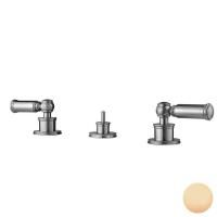 Bossini Liberty Смеситель для биде на 3 отверстия с заглушкой 1”1/4, цвет: античная бронза Bossini Liberty Смеситель для биде на 3 отверстия с заглушкой 1”1/4, цвет: античная бронза