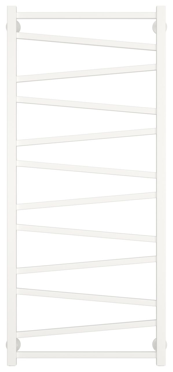 Полотенцесушитель водяной Сирокко 1200х500 (Матовый Белый)