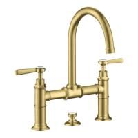 AX Montr. Смеситель для раковины 220,с донным клапаном, цвет шлифованная медь AX Montr. Смеситель для раковины 220,с донным клапаном, цвет шлифованная медь