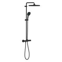 Душевая система поворотная с термостатом GROHE 266892431 Душевая система поворотная с термостатом GROHE 266892431