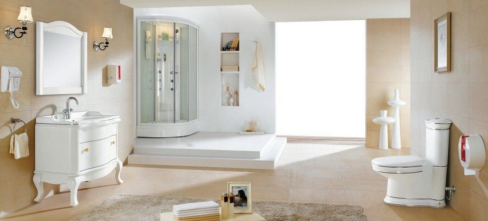 Унитаз напольный CeramaLux 1409