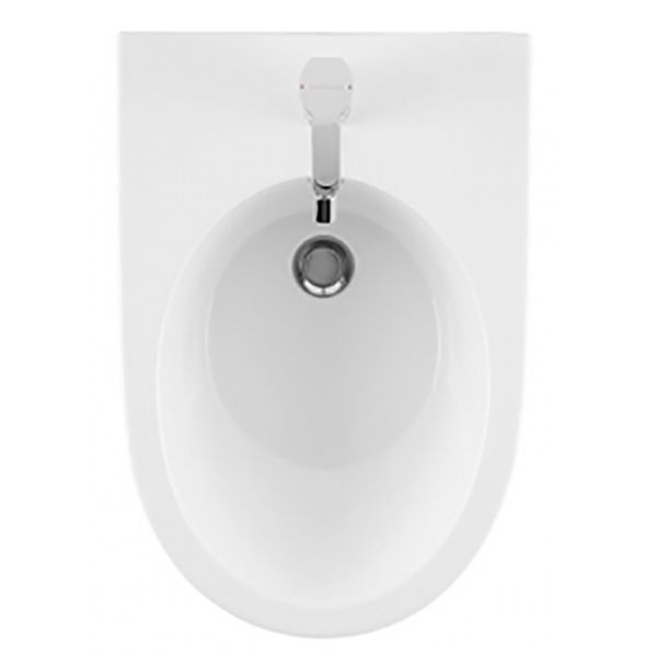 Биде Sanindusa Sanlife 136450004 подвесное Белое
