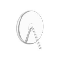 Gessi Goccia Встраиваемый однорычажный смеситель(внешние части), цвет: белый