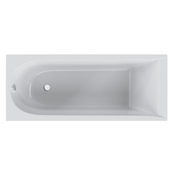 W72A-170-075W-A2 Ванна акриловая Spirit 170x75