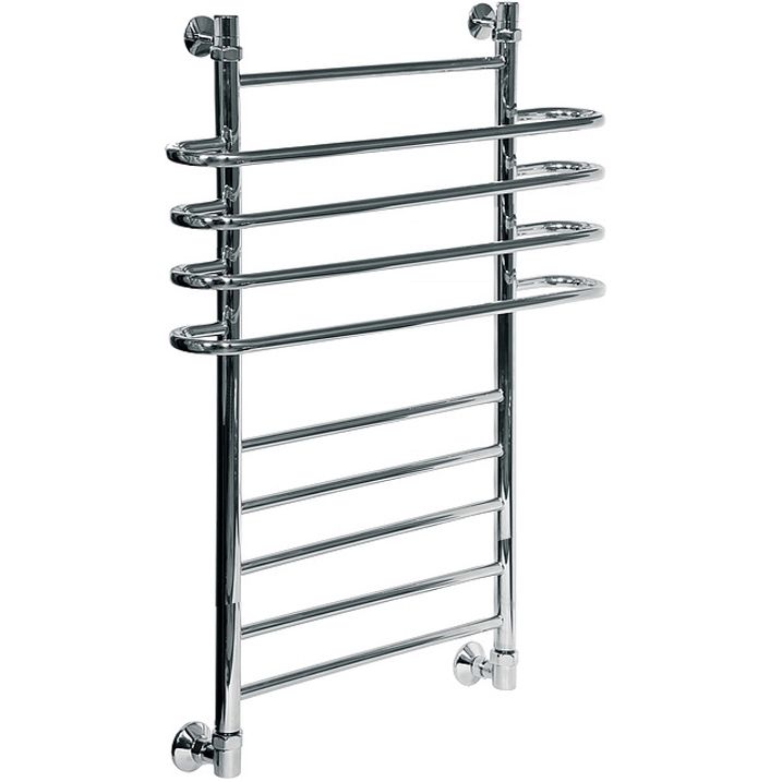 Водяной полотенцесушитель Ника Mix Вираж ЛП 100x50 Хром