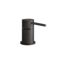 GESSI 316 Смеситель настольного монтажа для удаленного управления, цвет: brushed black metal pvd GESSI 316 Смеситель настольного монтажа для удаленного управления, цвет: brushed black metal pvd