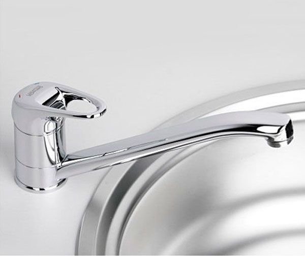 Смеситель для кухни WasserKRAFT Oder 6307 Хром