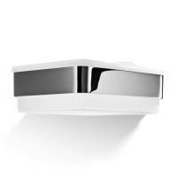 Decor Walther FB 4 Бокс для влажных салфеток 15x15.5x5.5см, подвесной, цвет: хром ЗАКАЗ ПО ЗАПРОСУ