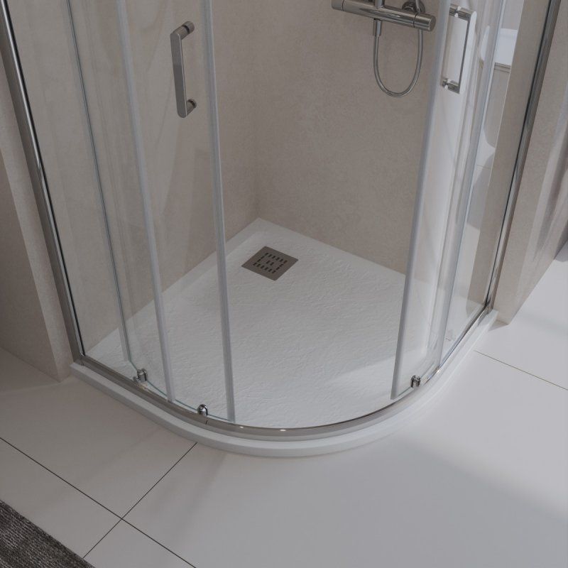 Поддон из искусственного мрамора BelBagno TRAY-MR-UNO-R Поддон из искусственного мрамора BelBagno TRAY-MR-UNO-R