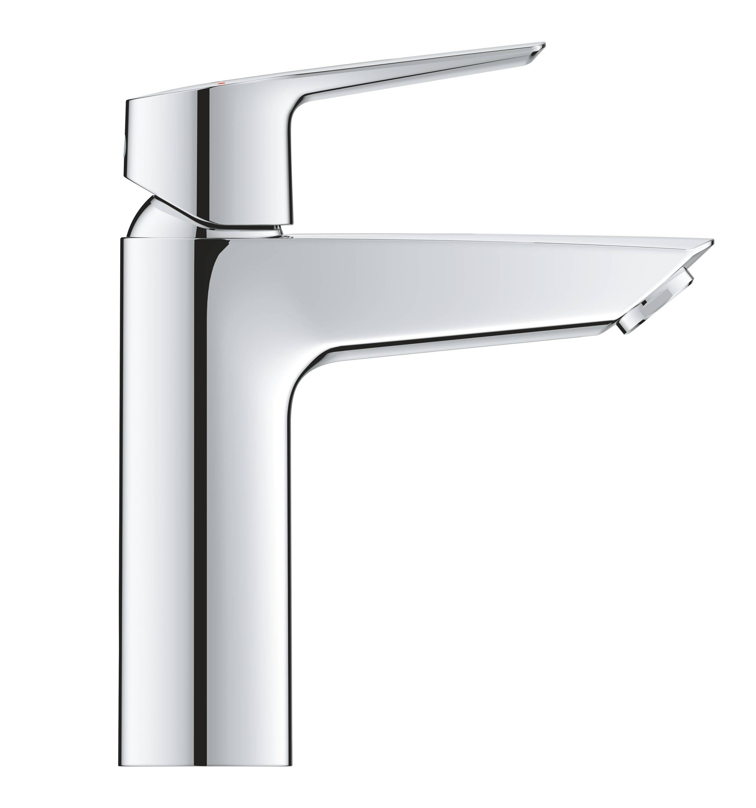Смеситель для раковины GROHE Start с нажимным донным клапаном, хром (23746002) Смеситель для раковины GROHE Start с нажимным донным клапаном, хром (23746002)