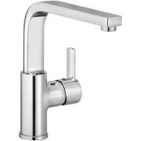 Смеситель для раковины Kludi Zenta 420260575 Хром Смеситель для раковины Kludi Zenta 420260575 Хром