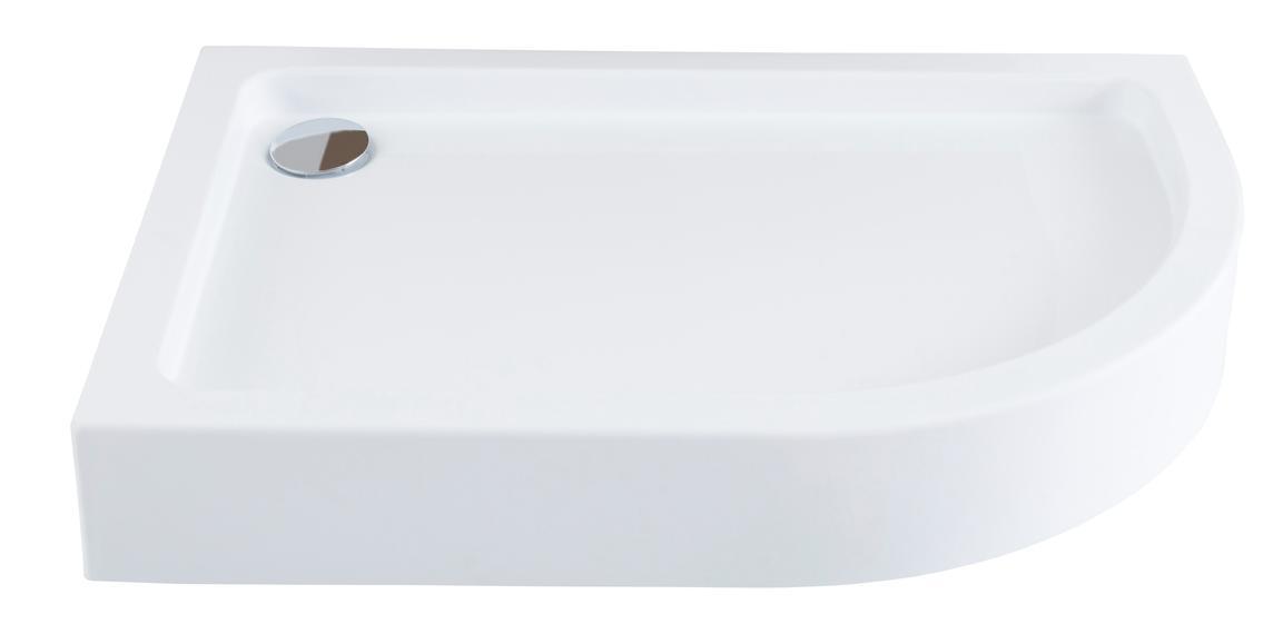 Душевой поддон Aquanet GL180 120x80 L Душевой поддон Aquanet GL180 120x80 L