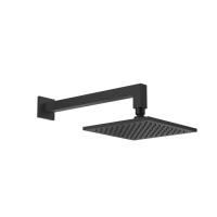 Gessi Emporio Emporio shower Душевая головка для настенного крепления, поворотная, с защитой от известкового налёта, цвет: Black XL