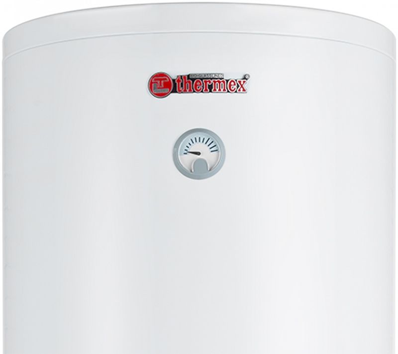 Водонагреватель накопительный Thermex ER 120 V (combi) Белый