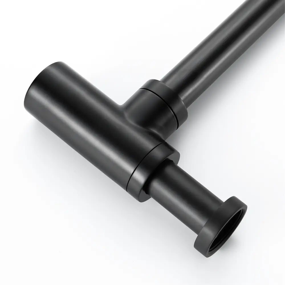 Сифон для раковины Maretti AC1869560, черный, артикул AC1869560