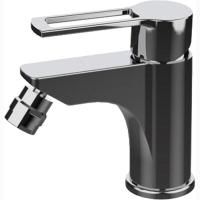 Смеситель для биде Cezares Fuoco FUOCO-BSM1-01-W0 Хром