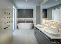 Акриловая ванна Санта F-5018