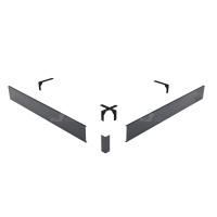 Экран для поддона RGW N/ST-01 G (800x800) Экран для поддона RGW N/ST-01 G (800x800)