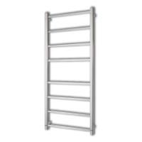 Водяной полотенцесушитель Grota Moda 53х120 Хром