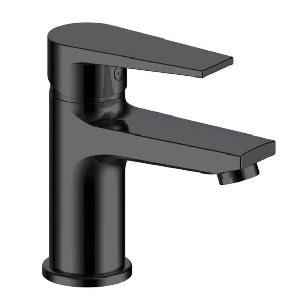 Смеситель для раковины Esko BT26MB, черный