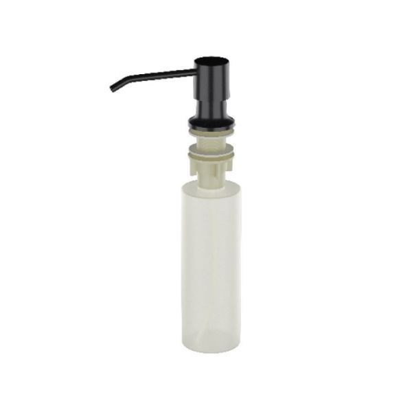 Дозатор для моющего средства Ulgran U-01-344, ультра-черный