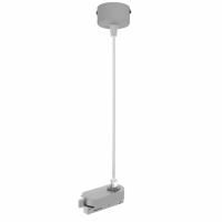 Подвесное питание для однофазного трека Barra Lightstar 502199 Подвесное питание для однофазного трека Barra Lightstar 502199