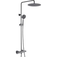 Душевая система Bravat Waterfall F939114C-A2-RUS Хром