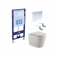 SET AQUATEK ВЕГА cmp-013 (рама AQUATEK Standard INS-0000012 с клавишей KDI-0000013 и крепежом KKI-0000002+унитаз ВЕГА AQ1904-00 с тонким сиденьем sc SET AQUATEK ВЕГА cmp-013 (рама AQUATEK Standard INS-0000012 с клавишей KDI-0000013 и крепежом KKI-0000002+унитаз ВЕГА AQ1904-00 с тонким сиденьем sc