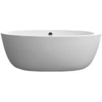 Акриловая ванна BelBagno BB67 170x90 без гидромассажа Акриловая ванна BelBagno BB67 170x90 без гидромассажа