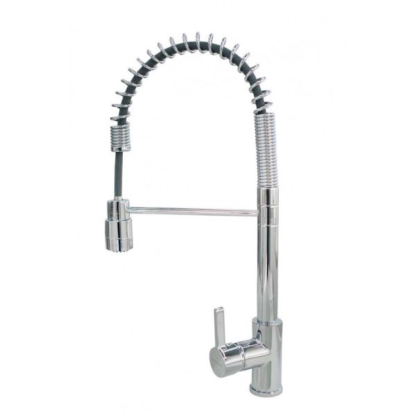 Смеситель для кухни с гибким изливом Florentina ОРИОН 313.30H.1223.910, хром