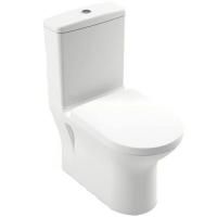 Унитаз компакт Serel Nita NT02 с бачком и сиденьем