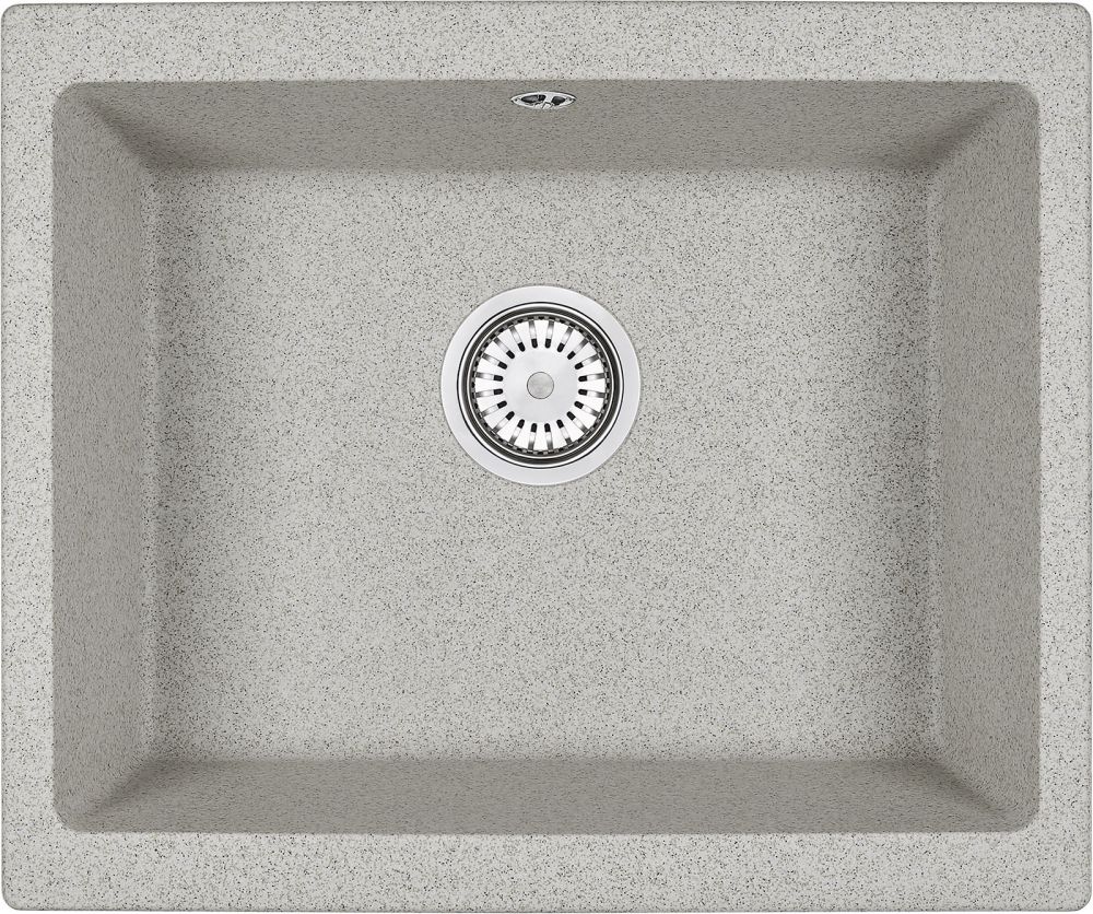 Кухонная мойка Granula 5551, БАЗАЛЬТ, артикул 5551, БАЗАЛЬТ