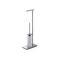 Напольная стойка Colombo Design Square B9904 Хром Напольная стойка Colombo Design Square B9904 Хром