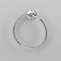 Devon Cavendish Полотенцедержатель кольцо, цвет хром