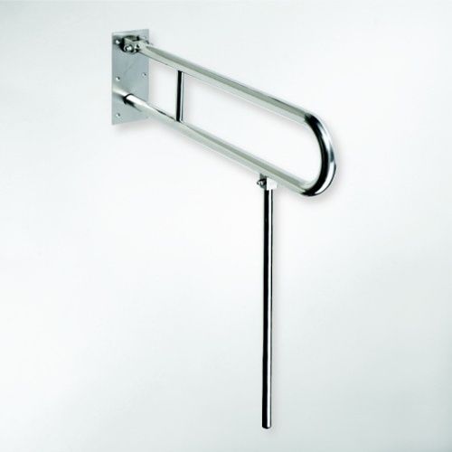 HELP Опорный U-образный поручень - 600mm, белый