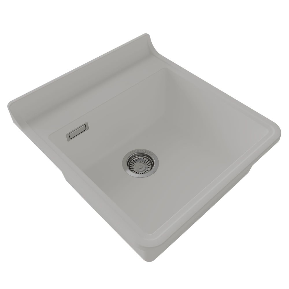 Кухонная мойка Florentina СИЦИЛИЯ 17.040.C0520.201, жасмин, артикул 17.040.C0520.201